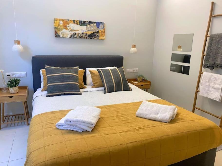 New Amazinglarge Luxury 4Br Suite/1Min Toacropolis 아테네 외부 사진